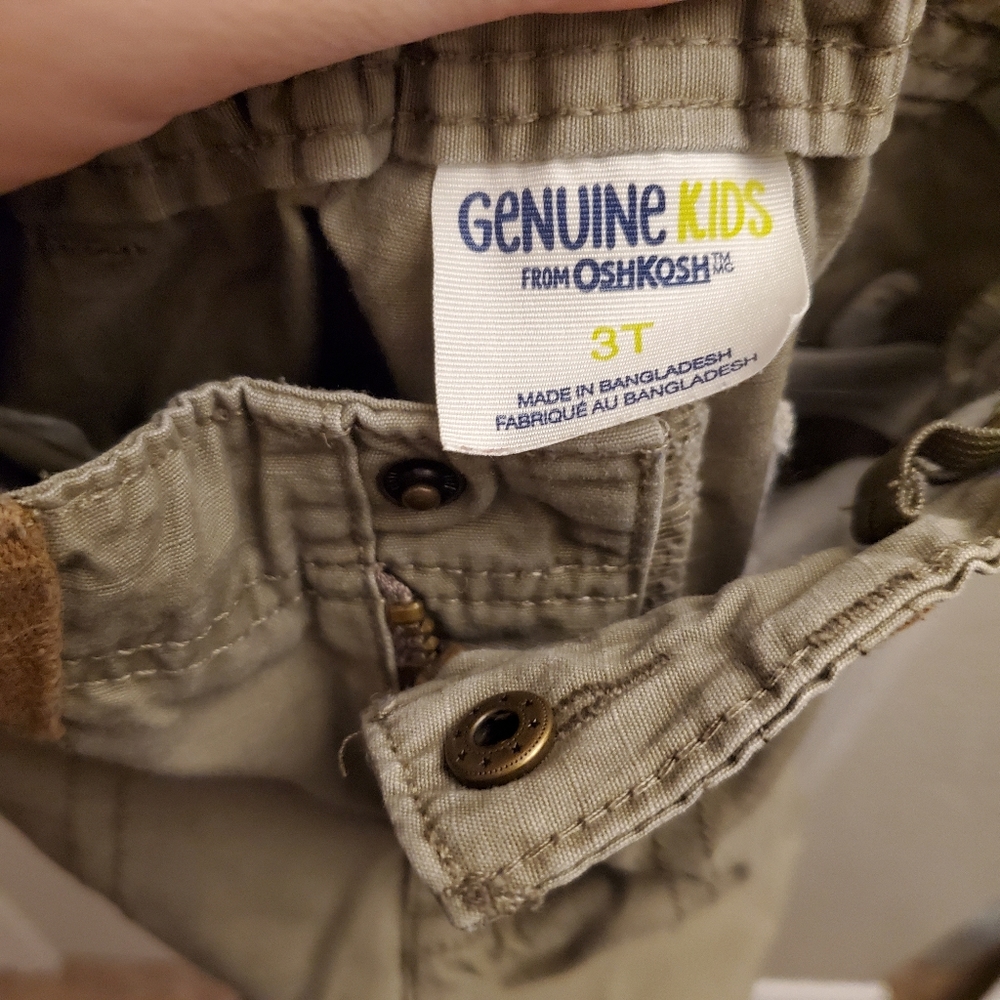 Cargo pants - Picture 2 of 3